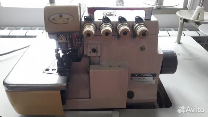 Швейные машины