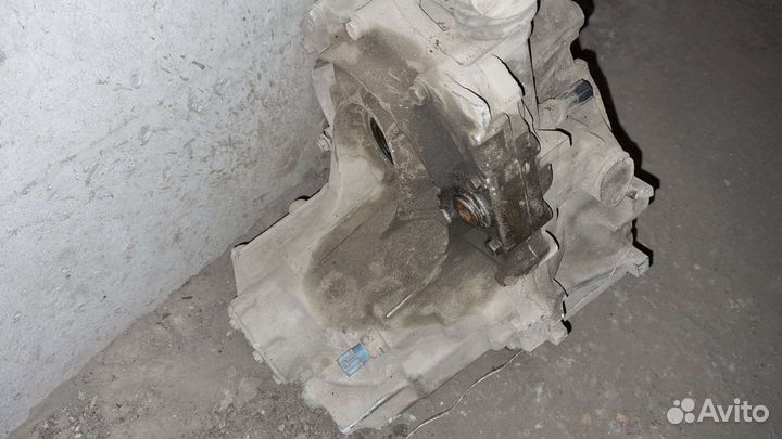 Коробка передач B10 4М40