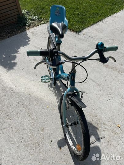 Велосипед btwin 20 original