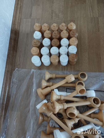 Комплектующие к карнизу