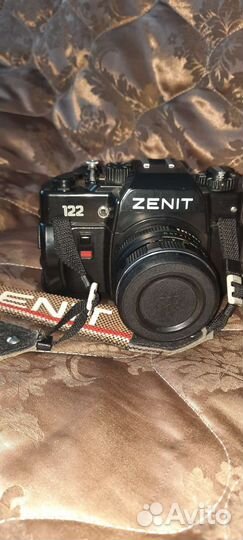 Плёночный фотоаппарат