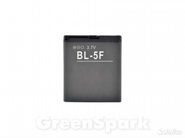 Аккумулятор для Nokia BL-5F 6290/6710/E65/N95/N96