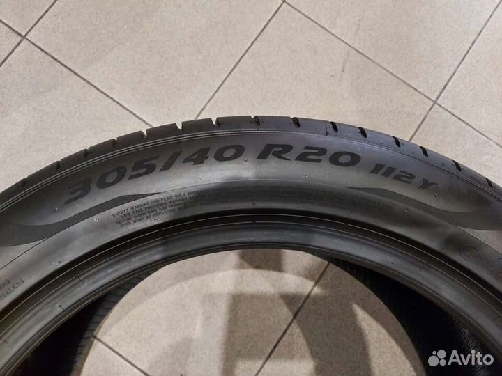 Pirelli P Zero 305/40 R20 112Y