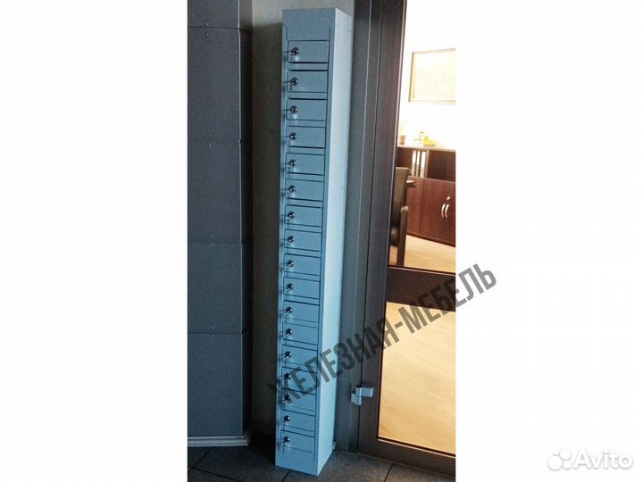 Шкаф для мобильных телефонов Сотовик-117 L200