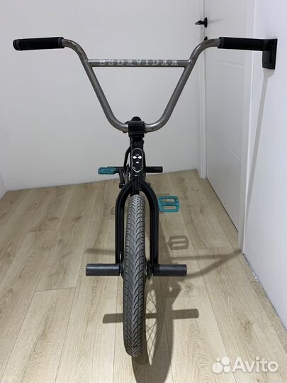 Велосипед BMX custom