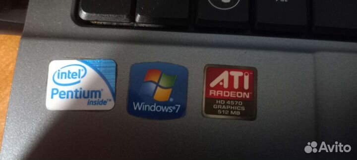 Ноутбук Acer 5732ZG