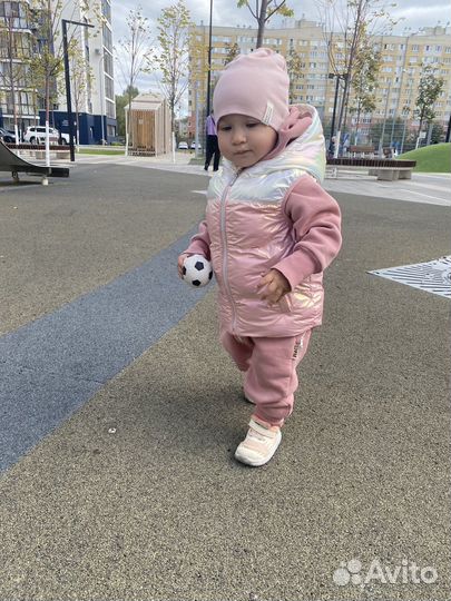 Жилет Baby go 80