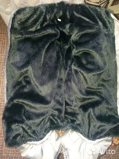 Комбинезон зимний для мелких пород собак