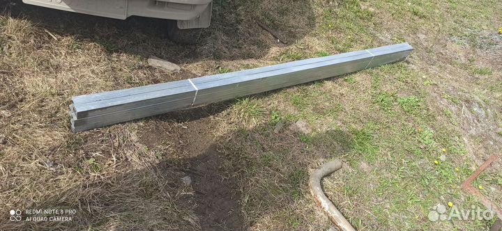 Профиль стоечный 50503000мм