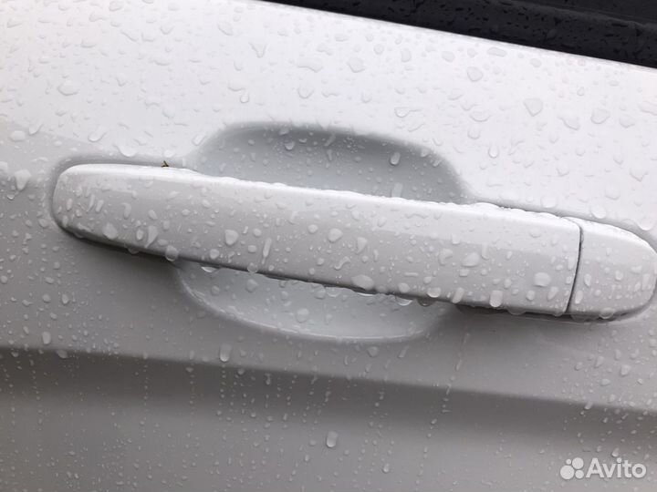 Белые ручки Веста завод 2022