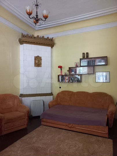 2-к. квартира, 48 м², 1/2 эт.