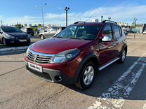 Renault Sandero Stepway 1.6 MT, 2012, 194 360 км, с пробегом, цена 606 000 руб.