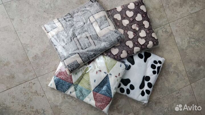 Плед покрывало