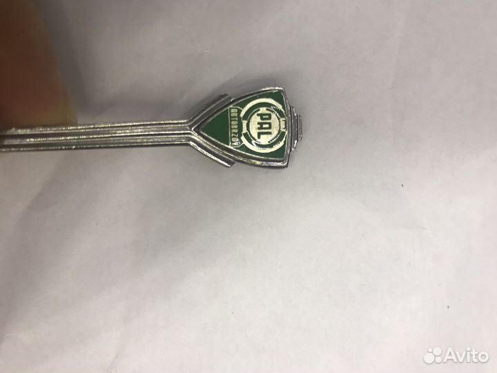 Ложка коллекционная