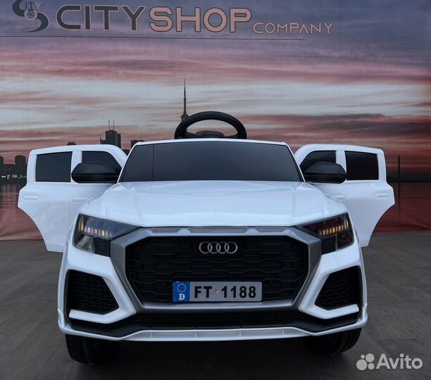 Детский электромобиль