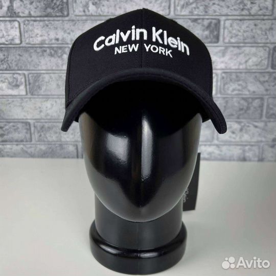 Бейсболка Calvin Klein Jeans