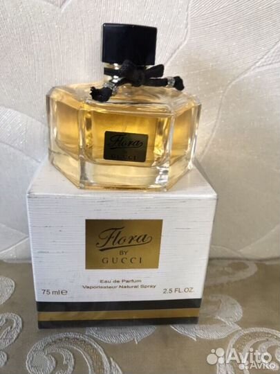 Gucci Flora by Gucci 75 мл/гуччи флора