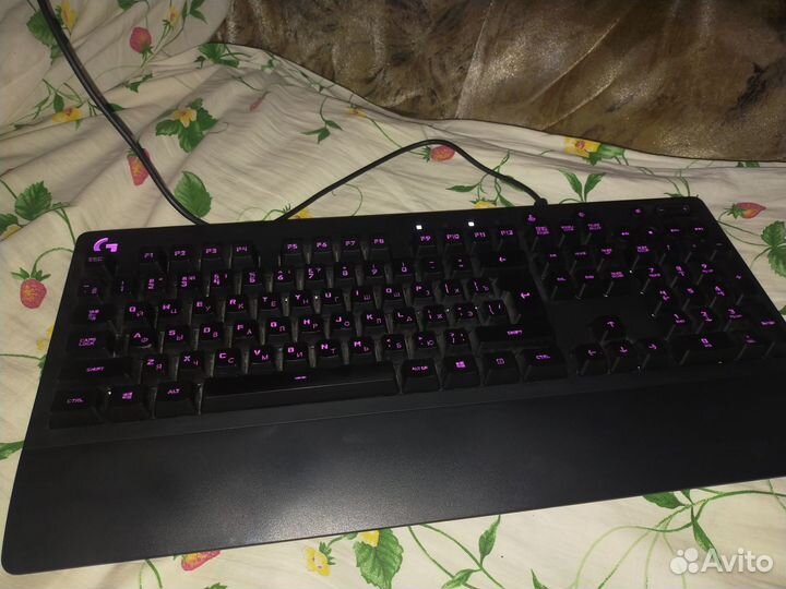 Игровая клавиатура Logitech G213 Prodigy