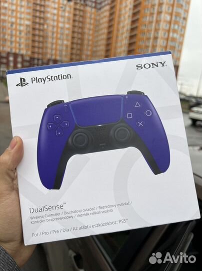 Джойстик PlayStation 5 Dualsense Новые