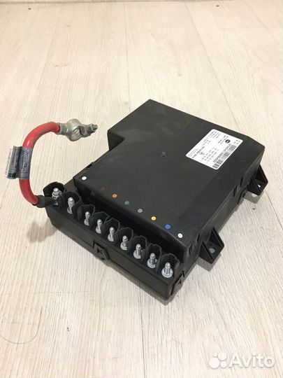 Блок управления Mercedes Benz S550 W221 M273.961