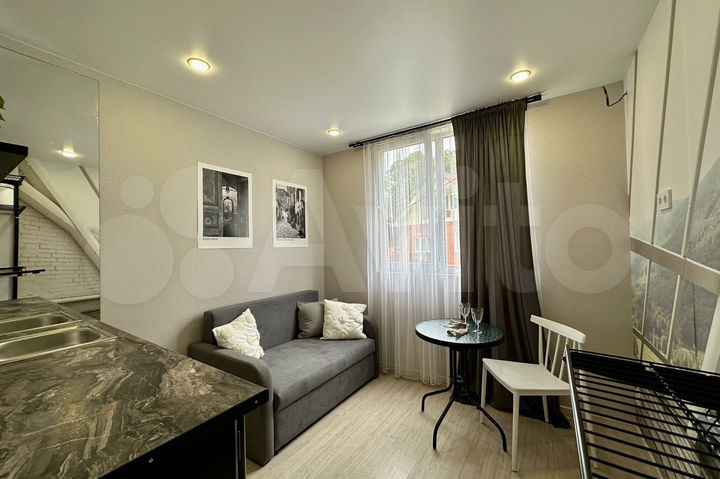 Квартира-студия, 20 м², 2/3 эт.