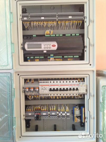 Автоматика Шкаф электрический Шкаф управления авр