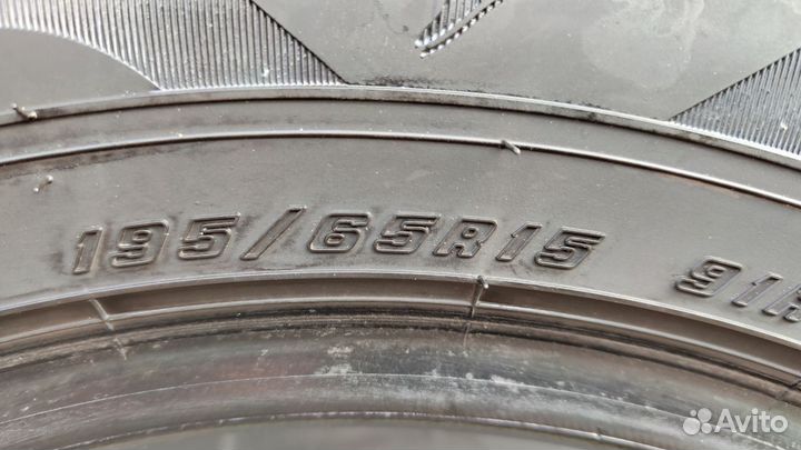 Goodyear EfficientGrip 195/65 R15