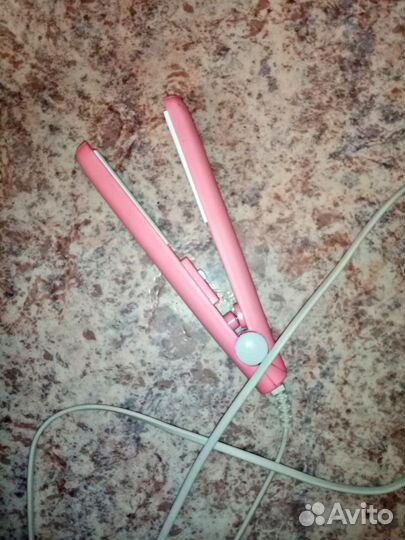 Плойка для волос