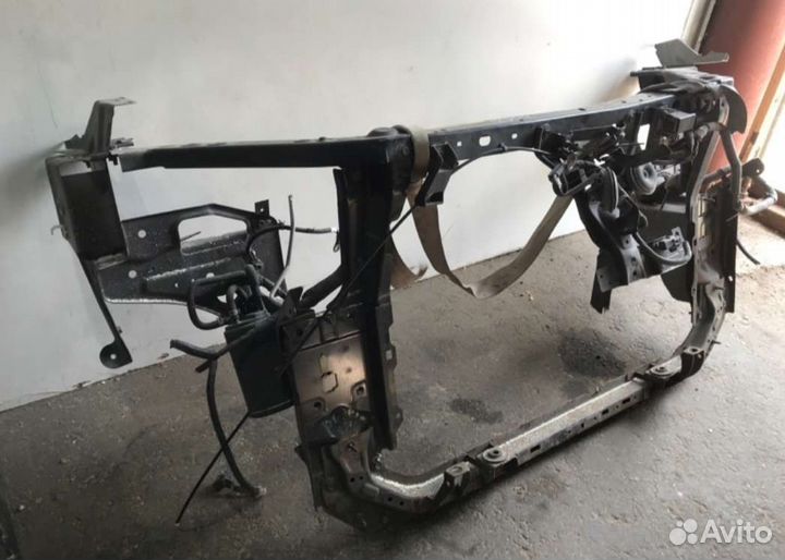 Телевизор Nissan X-Trail T31