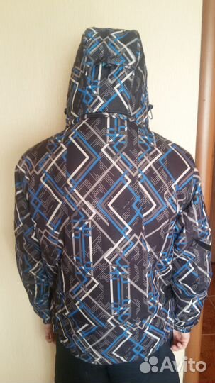 Куртка для мальчика