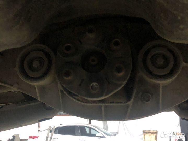 Здний редуктор w221 2,65