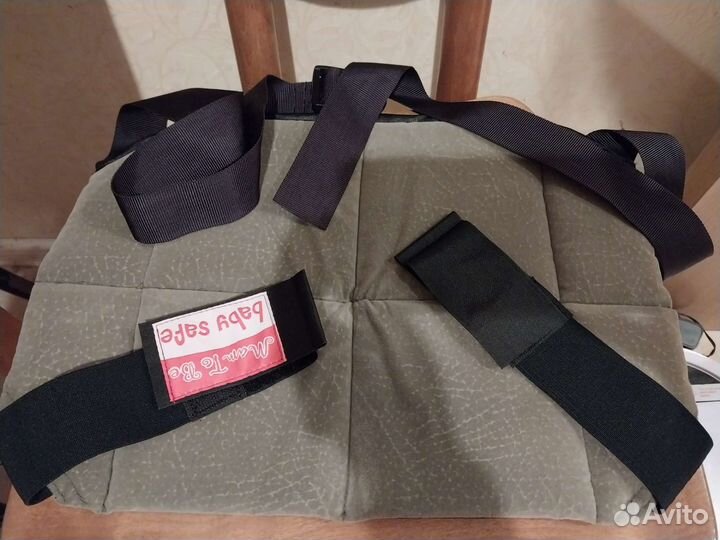 Адаптер ремня безопасности для беременных