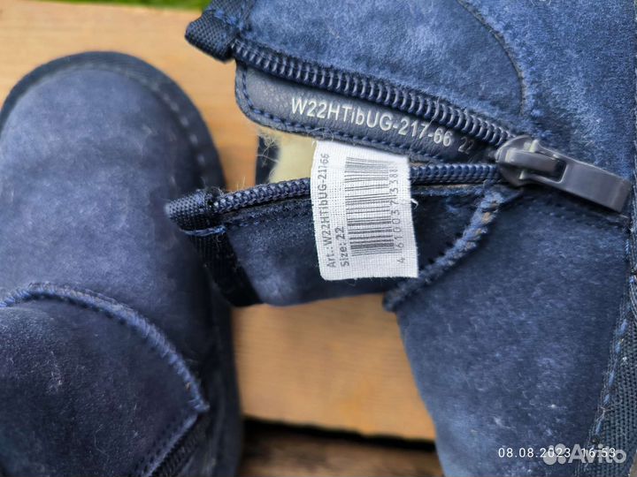 Угги ugg детские 22