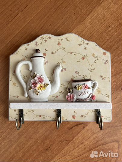 Ключница настенная