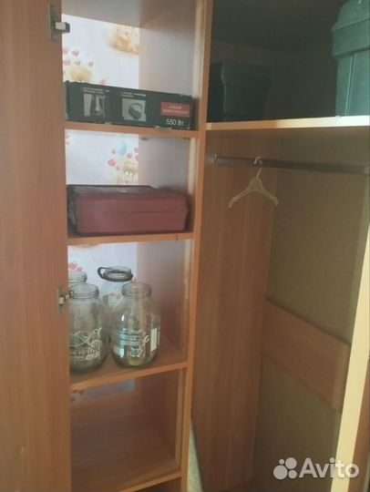 Угловой шкаф