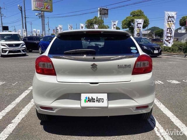 Suzuki Baleno 1.0 AT, 2016, 38 000 км