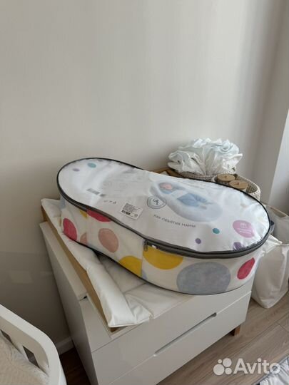 Матрас кокон зевушка новый