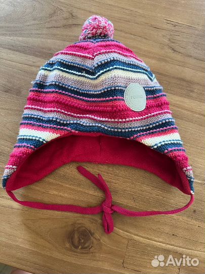 Шапка детская reima