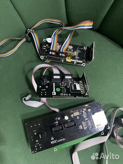 Дисплей для 3D принтера