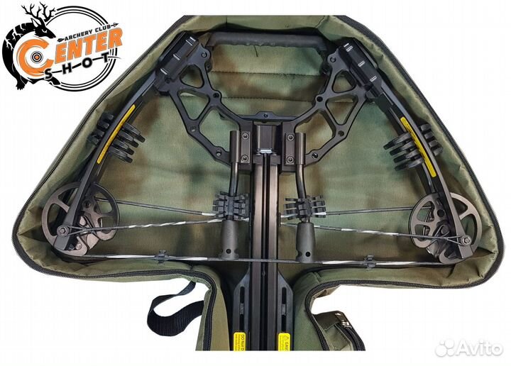 Чехол для блочного арбалета в сборе Compact