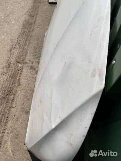 Капот Фольксваген Пассат сс