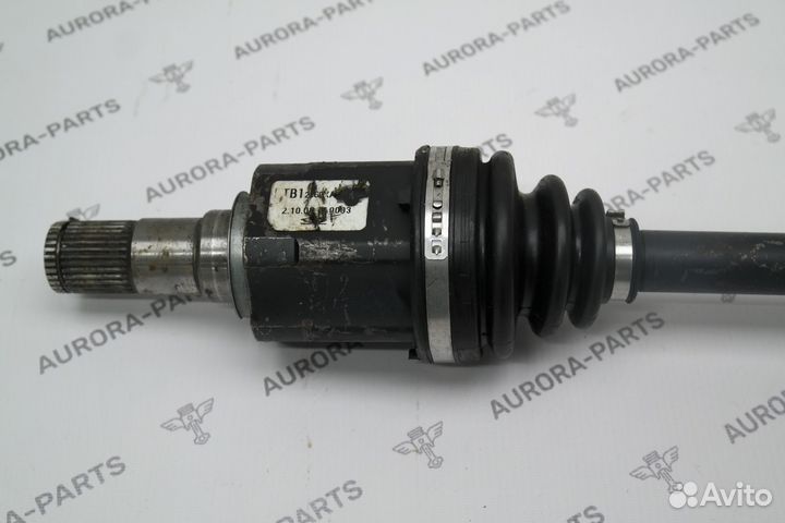 Привод Mazda CX-5 II 2016-2020