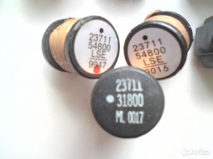 Трансформаторы, дроссели, катушки