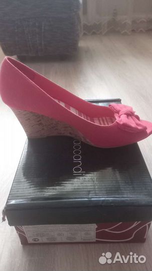 Туфли женские 39 размер
