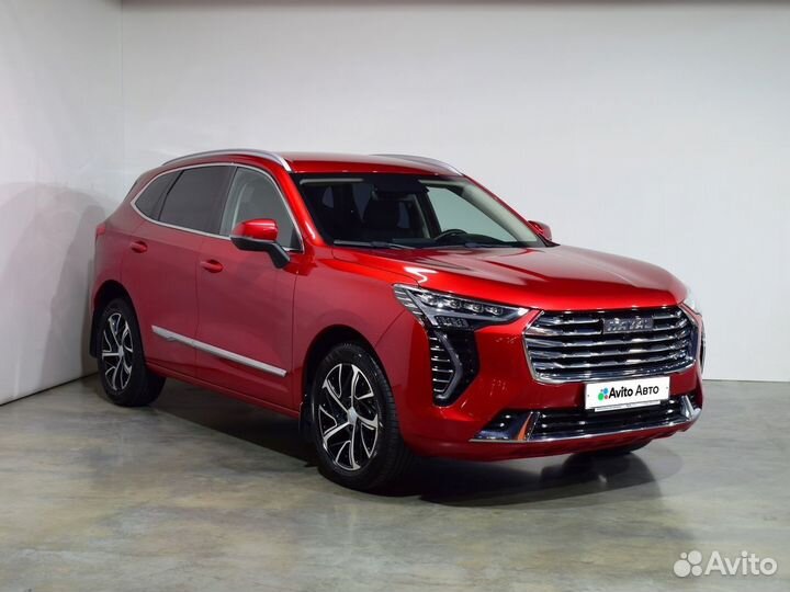 Haval Jolion 1.5 МТ, 2021, 28 700 км