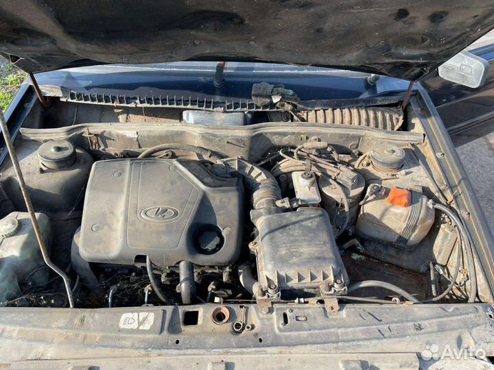 Двигатель на ваз 2107