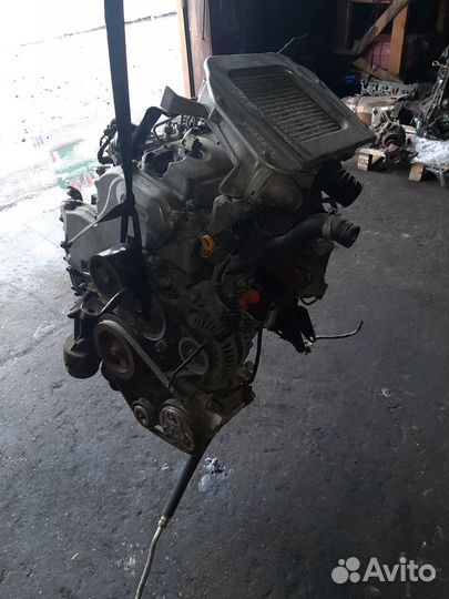 Мотор из Европы