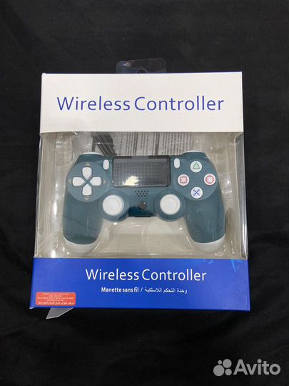 Джойстик PS4 / Дуалшок / опт