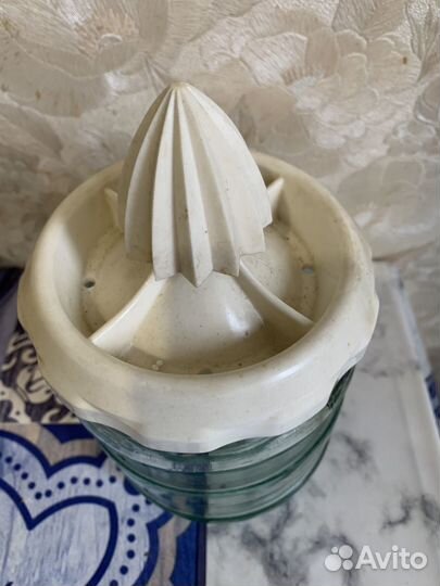 Сбивалка для крема СССР