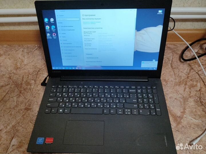 Lenovo ideapad 320 15iap